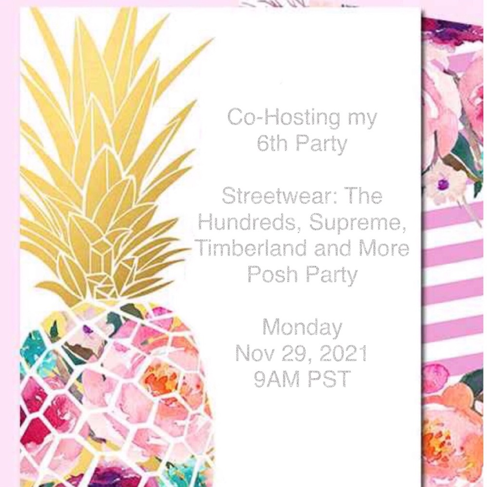 Poshmark Party